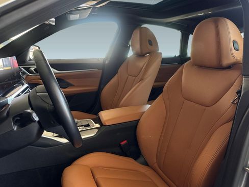 Certified 2023 BMW i4 eDrive35 w/ Premium Package RWD image 20