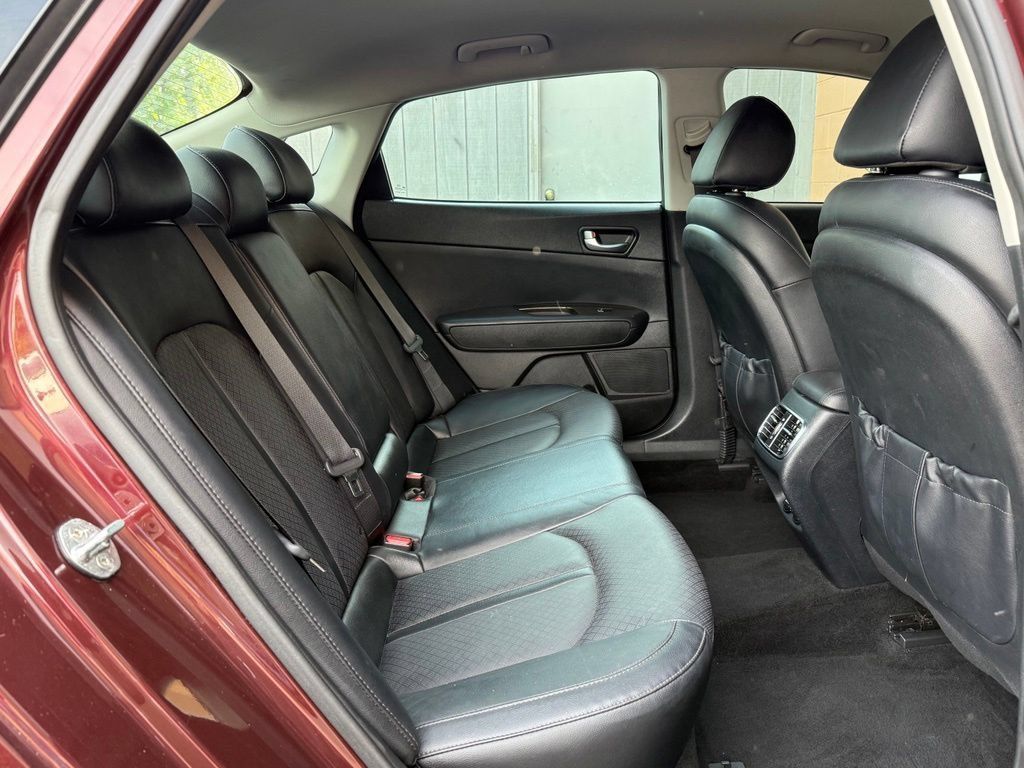 Used 2019 Kia Optima EX FWD image 17