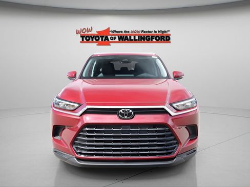 New 2026 Toyota Grand Highlander AWD Hybrid image 5