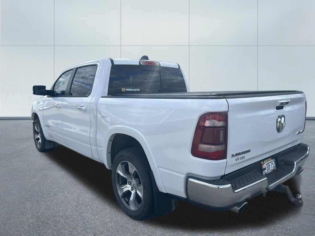 Used 2022 RAM 1500 Laramie AWD/4WD image 5