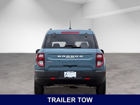 Used 2023 Ford Bronco Sport Big Bend w/ Convenience Package AWD/4WD image 5