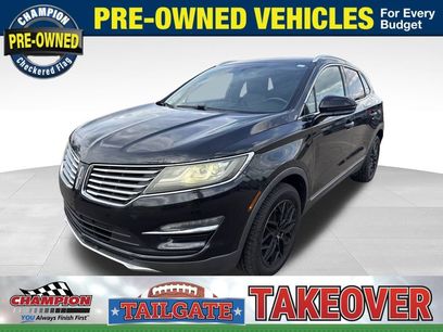 Used 2015 Lincoln MKC AWD w/ Equipment Group 101A Select