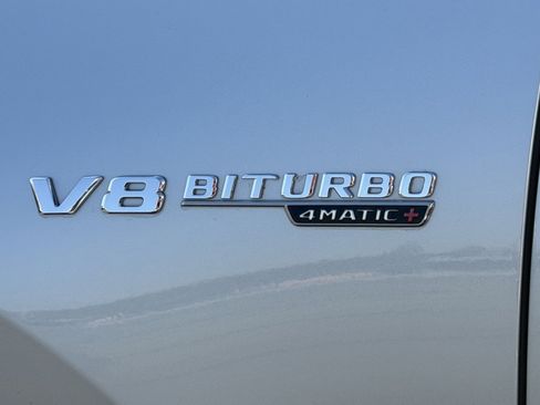 New 2024 Mercedes-Benz GLS 63 AMG 4MATIC image 15