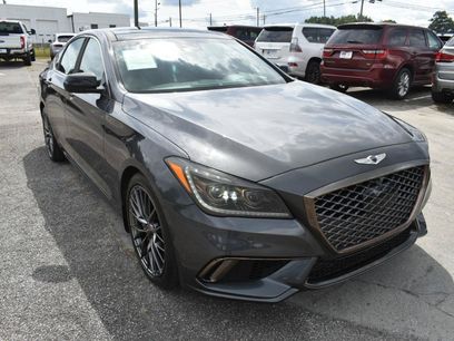 Used 2018 Genesis G80 3.3T Sport