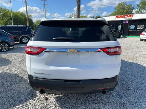 Used 2019 Chevrolet Traverse LS AWD/4WD image 9