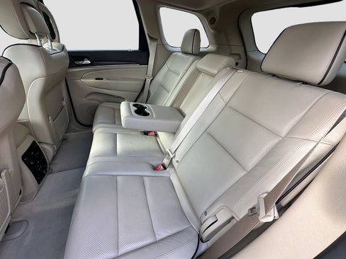 Used 2020 Jeep Grand Cherokee Overland image 26