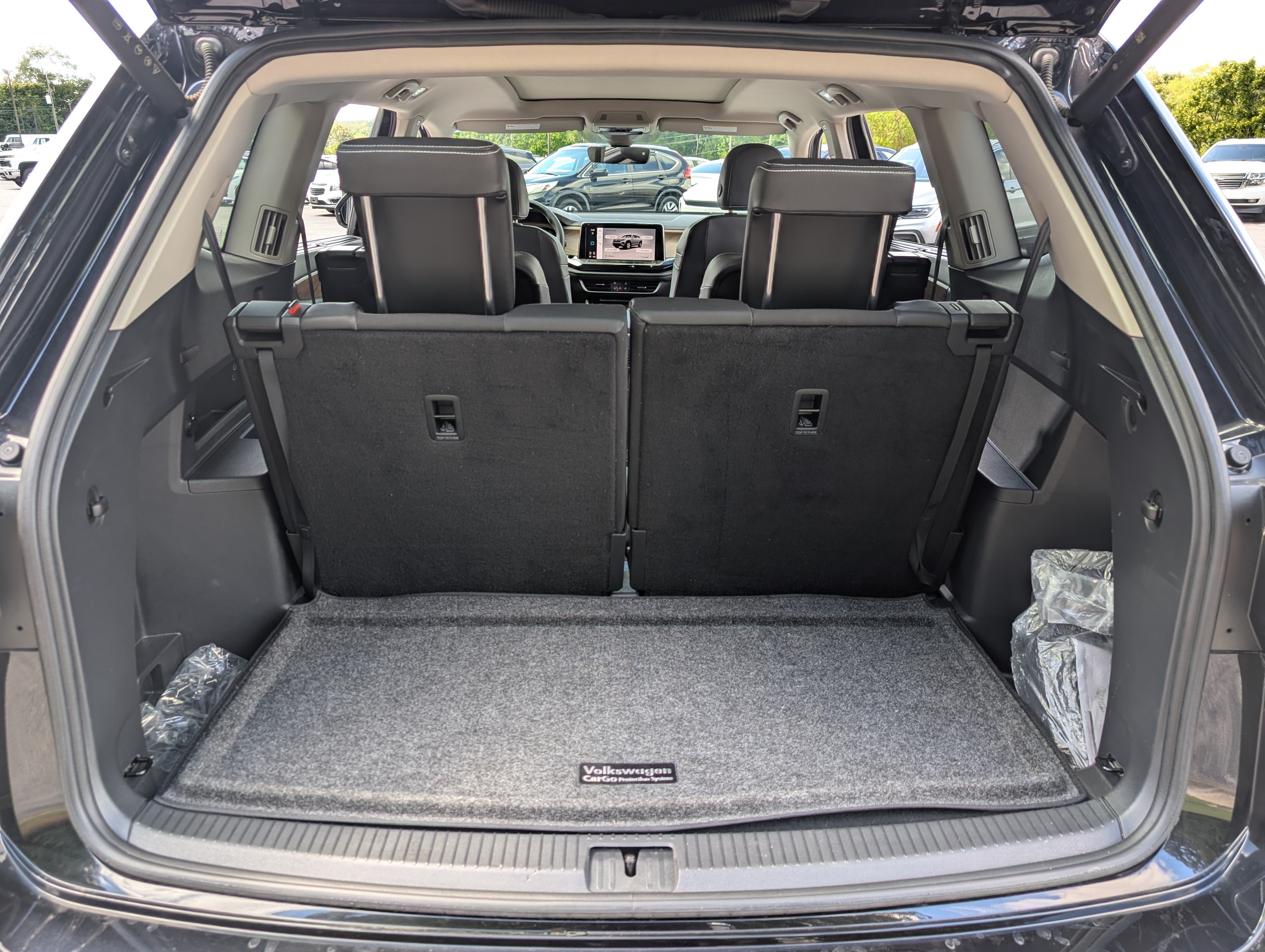 Used 2026 Volkswagen Atlas SE FWD image 19