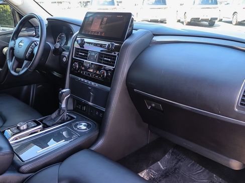 Used 2023 Nissan Armada SV w/ Cargo Package RWD image 14