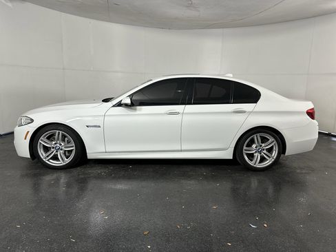 Used 2016 BMW 535i Sedan image 7