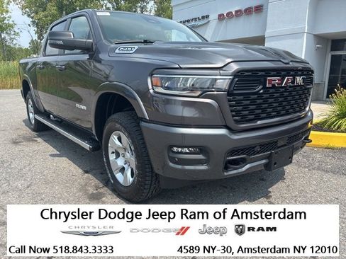 New 2026 RAM 1500 Big Horn image 1