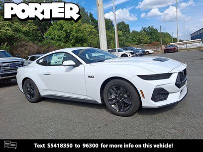 New 2025 Ford Mustang GT
