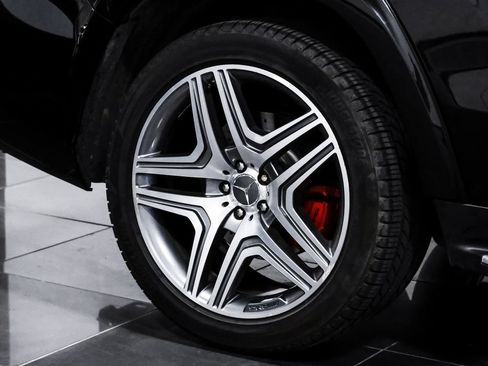 Used 2016 Mercedes-Benz GL 63 AMG 4MATIC image 79