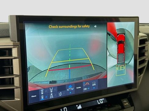 Certified 2025 Toyota Tundra Limited AWD/4WD image 15