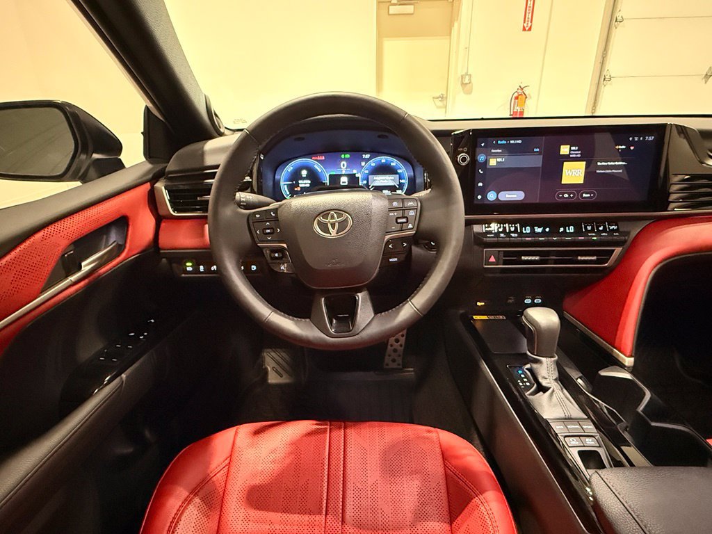 Used 2026 Toyota Camry XSE w/ Premium Plus Package FWD image 32