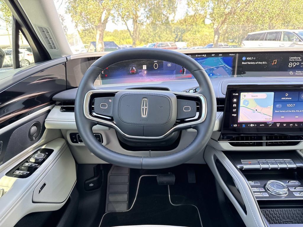 New 2026 Lincoln Nautilus Premier w/ Equipment Group 102A AWD/4WD image 17