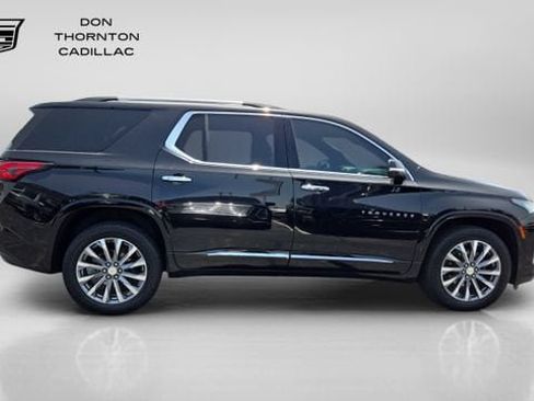 Used 2023 Chevrolet Traverse Premier AWD/4WD image 8