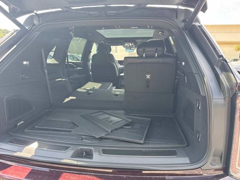 New 2026 Cadillac Escalade IQ Sport 1 w/ LPO, Floor Liner Package image 32