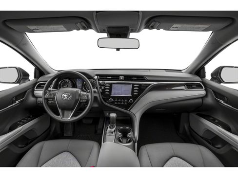 Used 2018 Toyota Camry LE FWD image 7