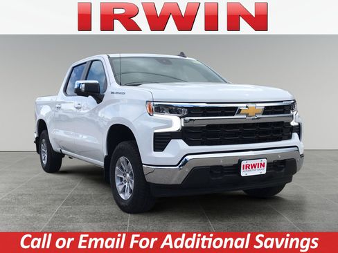 New 2026 Chevrolet Silverado 1500 LT w/ Safety Package image 5