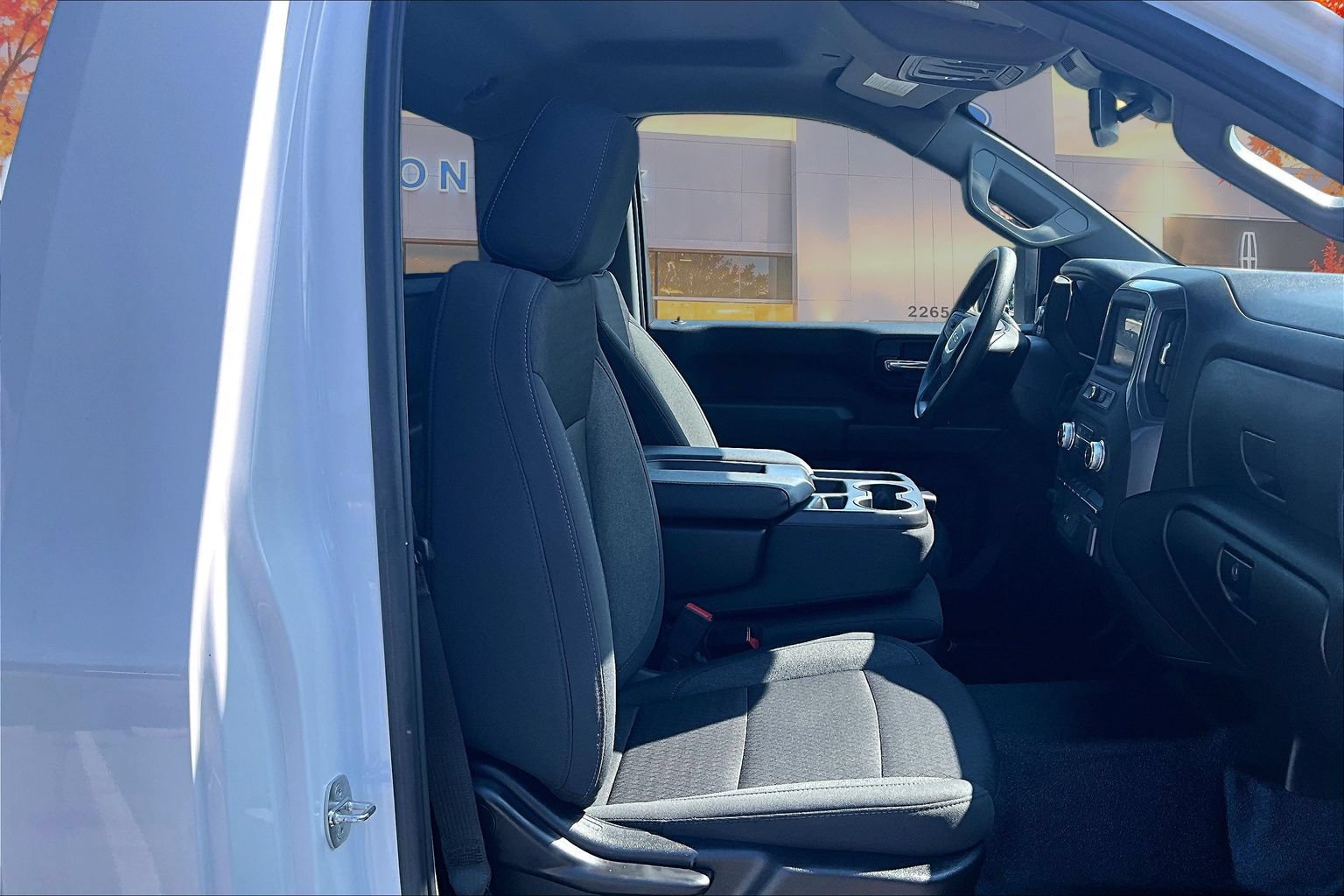 Used 2024 GMC Sierra 2500 Pro w/ Convenience Package AWD/4WD image 27