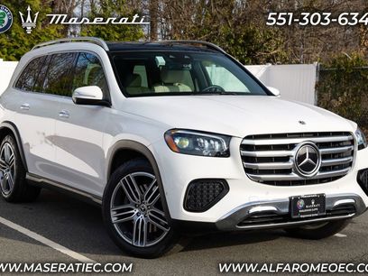 Used 2025 Mercedes-Benz GLS 450 4MATIC