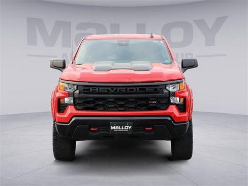 Used 2024 Chevrolet Silverado 1500 Custom Trail Boss image 2