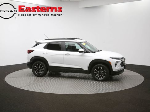 Used 2024 Chevrolet TrailBlazer ACTIV w/ Convenience Package image 69