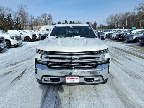 Used 2022 Chevrolet Silverado 1500 LTZ w/ LTZ Premium Package image 9