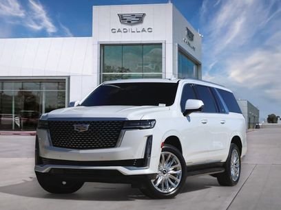 Certified 2024 Cadillac Escalade ESV Premium Luxury