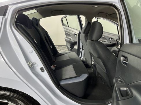 Used 2025 Nissan Versa SV w/ Trunk Package FWD image 38