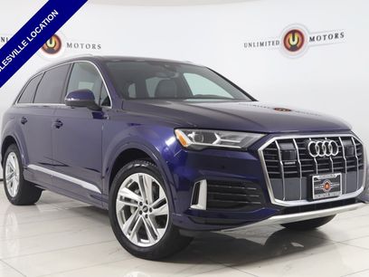 Used 2023 Audi Q7 2.0T Premium w/ Convenience Package