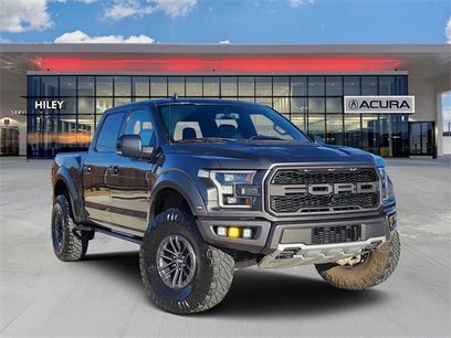 Used 2019 Ford F150 Raptor w/ Equipment Group 802A Luxury