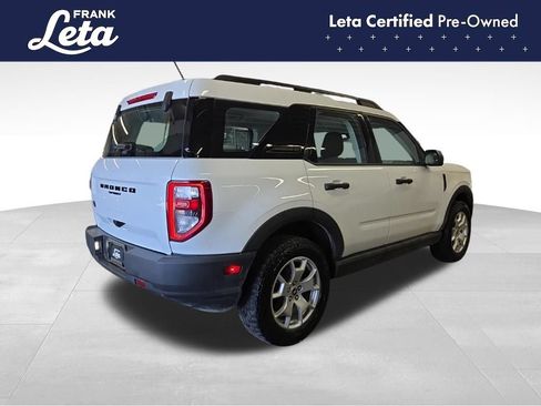 Used 2023 Ford Bronco Sport AWD/4WD image 6