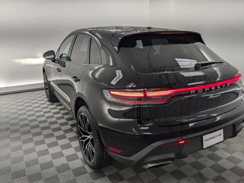 New 2026 Porsche Macan AWD/4WD image 3
