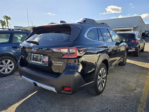 Certified 2024 Subaru Outback Touring w/ Popular Package #2 image 8
