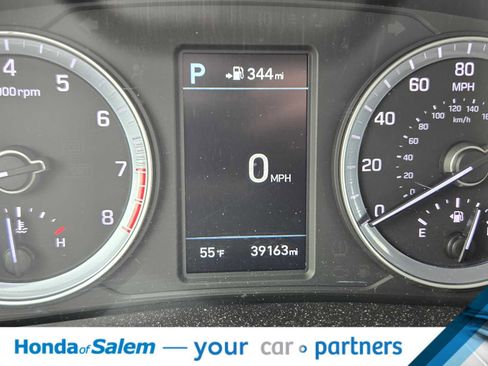 Used 2019 Hyundai Sonata SEL w/ Cargo Package image 19