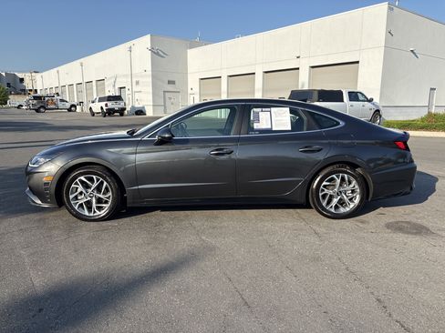 Used 2023 Hyundai Sonata SEL w/ Cargo Package FWD image 6