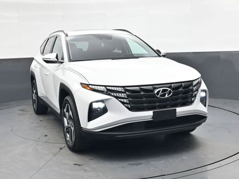Used 2023 Hyundai Tucson SEL w/ Convenience Package image 2