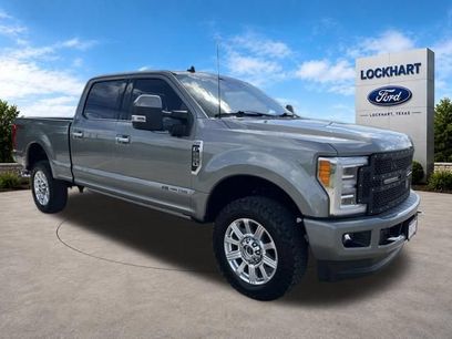 Used 2019 Ford F250 Limited w/ FX4 Off-Road Package