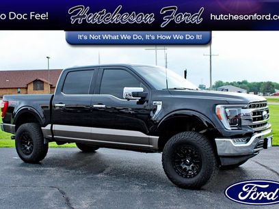 Used 2021 Ford F150 Lariat w/ Equipment Group 502A High