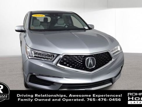 Used 2019 Acura MDX FWD w/ Technology Package image 3