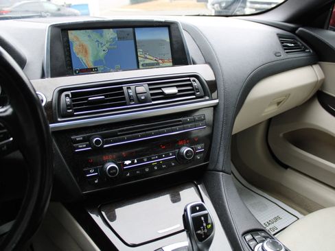 Used 2012 BMW 650i Convertible w/ Premium Sound Pkg image 13