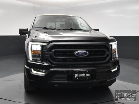 Used 2021 Ford F150 XLT w/ Equipment Group 302A High AWD/4WD image 52