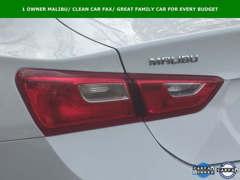 Used 2023 Chevrolet Malibu LT w/ Driver Confidence Package image 21