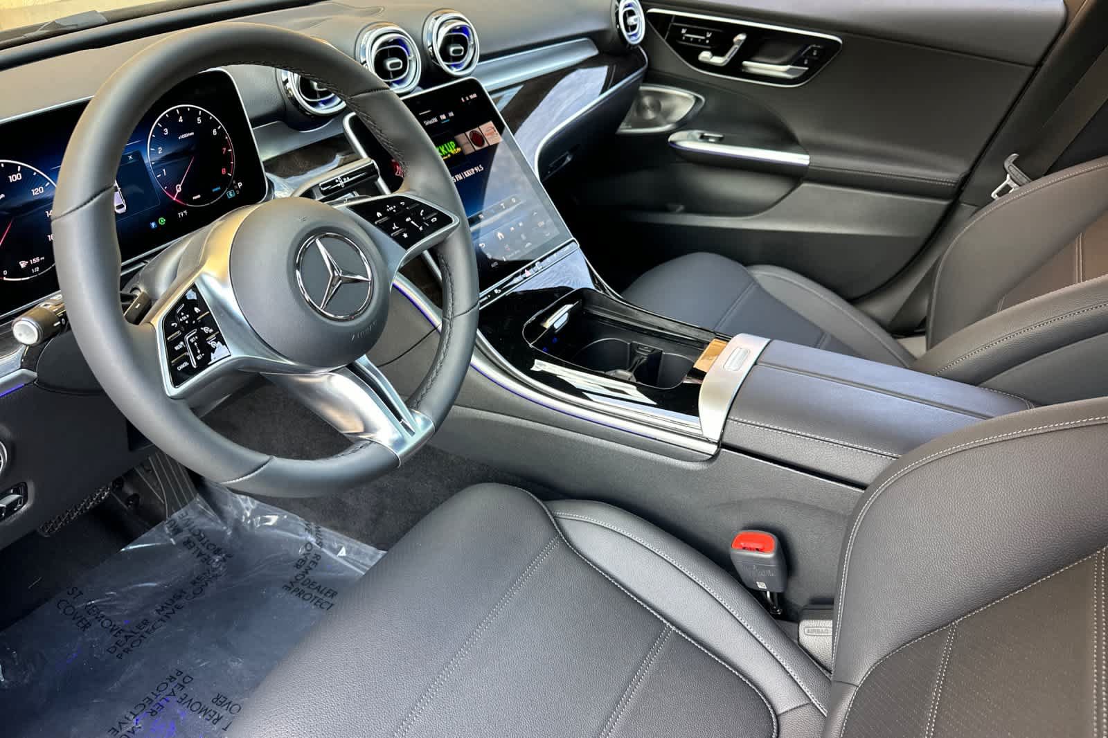 New 2026 Mercedes-Benz C 300 Sedan image 9