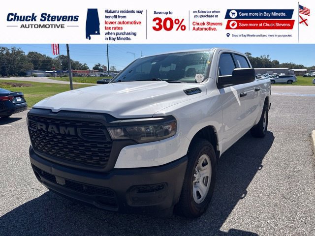 Used 2025 RAM 1500 Tradesman AWD/4WD image 4