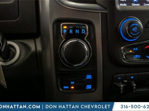 Used 2023 RAM 1500 Classic Warlock w/ Trailer Tow Group image 11