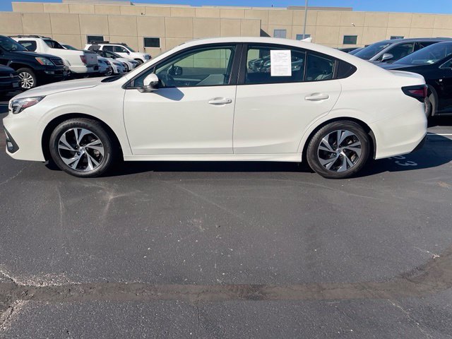 Used 2025 Subaru Legacy Premium w/ Popular Package #1A AWD/4WD image 3