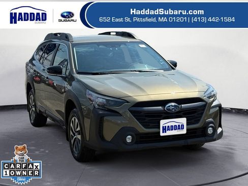Certified 2024 Subaru Outback Premium AWD/4WD image 8