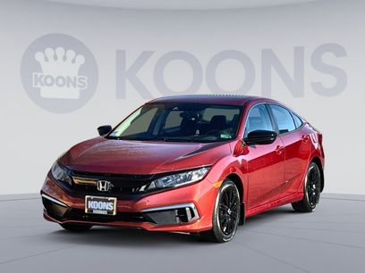 Used 2020 Honda Civic LX